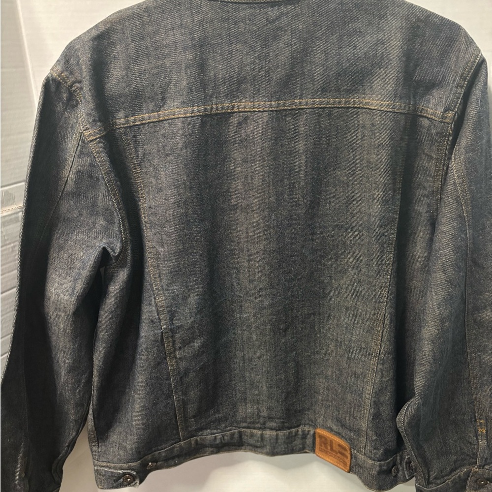Men's Denim Jacket - Picture 2 of 12